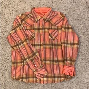 Pearl Snap Western Shirt